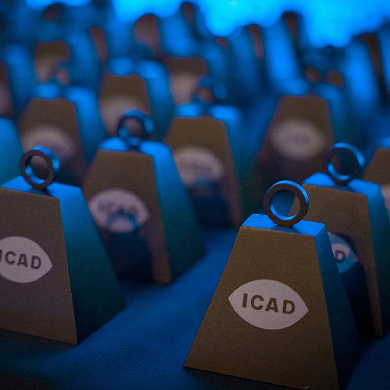 icad membership images